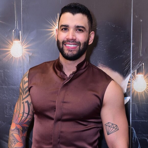 Gusttavo Lima e Andressa Suita estavam separados desde outubro de 2020