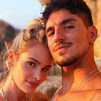 Casamento de Yasmin Brunet e Gabriel Medina: veja a troca das alianças e beijo dos noivos