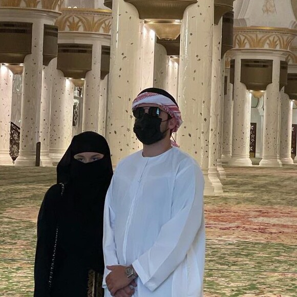 Fernando Zor preparou uma surpresa para Maiara em Dubai