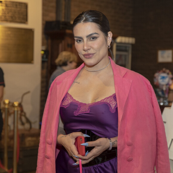 Cleo Pires decide perder peso por questões de saúde