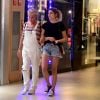 Xuxa Meneghel contou como recebeu a notícia sobre o noivado de Sasha