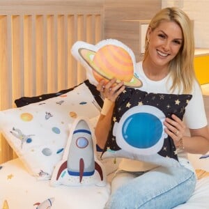 Quarto Astronauta foi o escolhido por Ana Hickmann