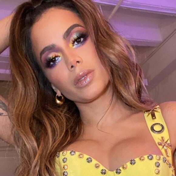 Anitta começa reality show nesta sexta-feira, 12 de fevereiro de 2021