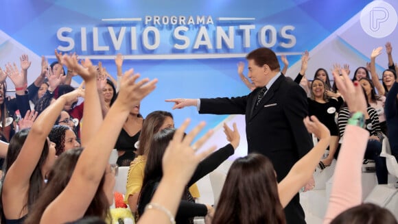 Rebeca Abravanel comemorou vacinação contra Covid-19 do pai, Silvio Santos