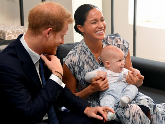 Meghan Markle e Príncipe Harry são pais de Archie, que completará 2 anos em maio