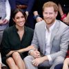 2ª gravidez de Meghan Markle e Príncipe Harry foi anunciada em clima intimista