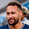 Neymar defendeu Nego Di após comemorar eliminação do humorista do 'BBB 21'