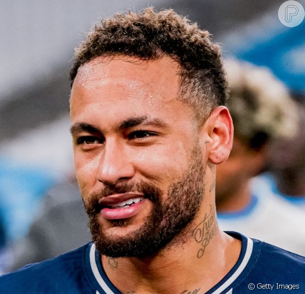 Neymar defendeu Nego Di após comemorar eliminação do humorista do 'BBB 21'