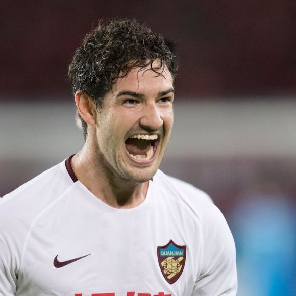 O Orlando City, dos Estados Unidos, anunciou a contratação do atacante Alexandre Pato