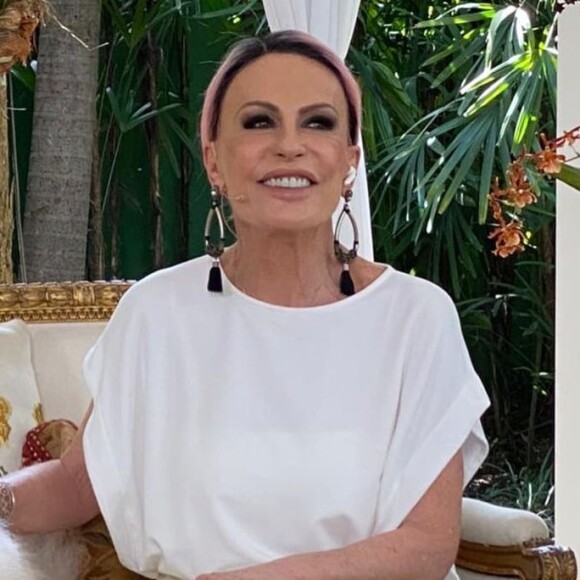 O 'Mais Você' chegou a ser feito pelo celular