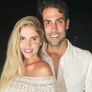 Bárbara Evans se casar no religio com Gustavo Thedoro no dia 18 de março de 2021