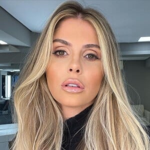 Bárbara Evans explica cuidado em seu casamento: 'Só vai poder entrar na festa depois que fizer o teste de Covid-19, que a gente vai disponibilizar'