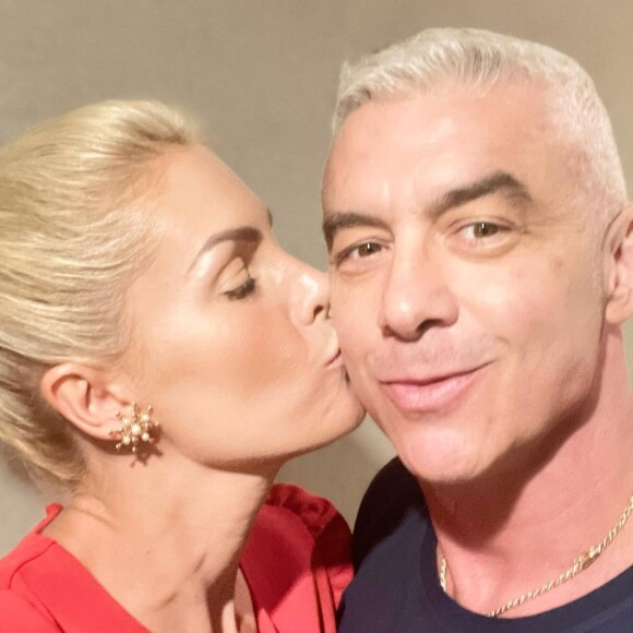 Ana Hickmann e Alexandre Corrêa planejam celebração das Bodas de Prata