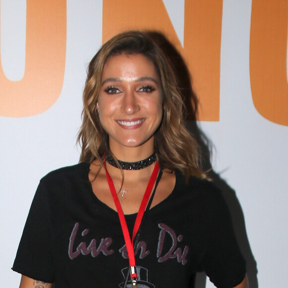 Gabriela Pugliesi relatou reação durante tratamento para engravidar: 'Fiquei na m**** por dois dias, mas já levantei a cabeça'