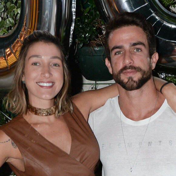 Gabriela Pugliesi e Erasmo Viana estavam juntos desde 2015