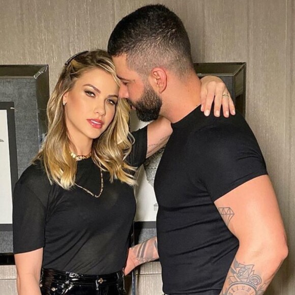 Gusttavo Lima e Andressa Suita estão divorciados!