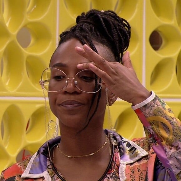 Karol Conká explica melhora na relação com Juliette no 'BBB 21': 'Ela foi se equilibrando e foi minha fair play. Hoje em dia gente está bem de boa'