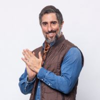 Globo planeja anunciar Marcos Mion no elenco da emissora após 'BBB 21'
