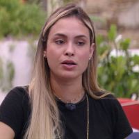 'BBB 21': Sarah revela voto em Lumena e fala de Arthur para Carla Diaz. 'A gente não confia'