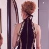 Nicole Kidman aposta em vestido com 8 mil cristais para o Globo de Ouro