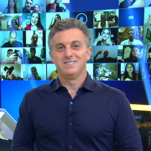 Globo vê em Luciano Huck sucessor natural de Faustão e capaz de segurar seu Ibope e faturamento