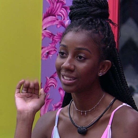 'BBB 21': Camilla de Lucas contou para Carla Diaz que dará o Anjo para ela caso vença a prova