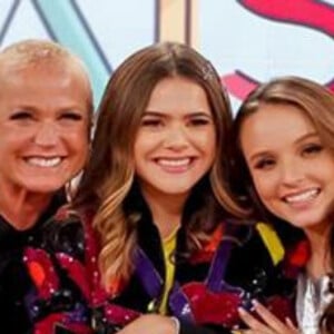 Xuxa é cotada para apresentar o 'The Voice Kids', que também pode ter Maisa e Larissa Manoela no elenco