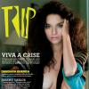 Dandara Guerra é capa da revista 'Trip' de maio de 2009