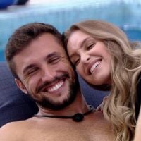 'BBB21': Carla Diaz sugere nova tatuagem para Arthur após reality