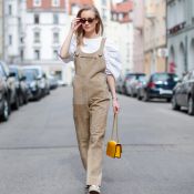 Decote quadrado, ombro a ombro e mais trends para usar antes do verão acabar