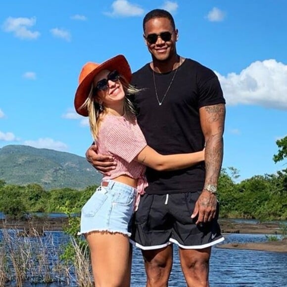 Lorena Improta e Léo Santana retomaram o namoro em 2020