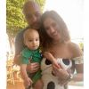 Camilla Camargo e Leonardo Lessa também são pais de Joaquim, 1 ano e 7 meses