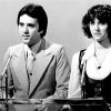 Tony Ramos e Christiane Torloni foram apresentadores do 'Globo de Ouro' nos anos 70