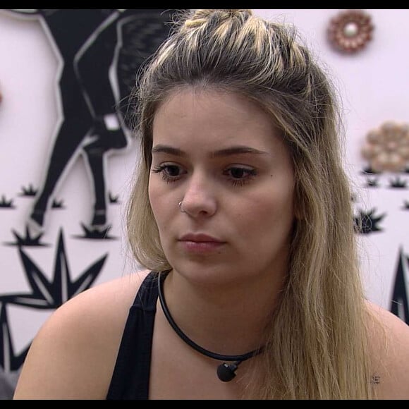 Viih Tube descobre que Sarah mentiu sobre intenção de voto no 'BBB21', em 27 de março de 2021