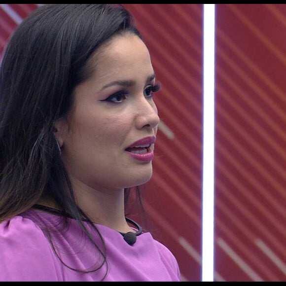 Juliette conversou com Rodolffo após indicá-lo ao Paredão do 'BBB 21'