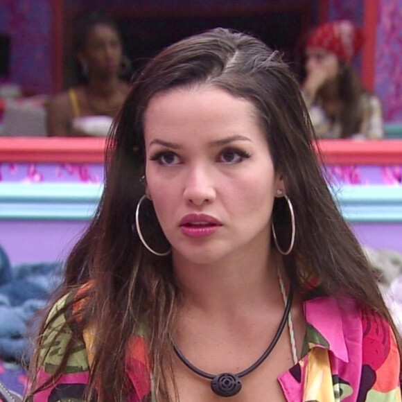 Juliette, do 'BBB 21', ganha torcida de Thiago Rodrigues após revelar beijo nele em Carnaval