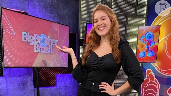 Ana Clara é apresentadora de novo programa na Globo