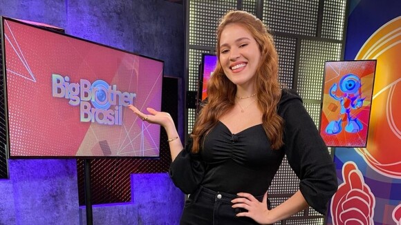 Ana Clara ganha novo programa na Globo e se destaca como apresentadora