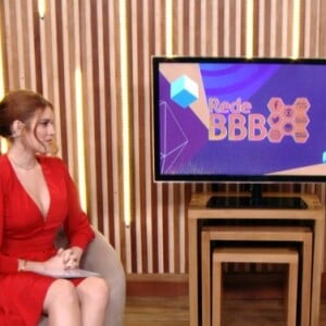 'BBB 21': Sarah foi a oitava eliminada do programa de TV e comentou decepção com Caio e Rodolffo no 'Mais Você'