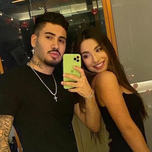 Kevinho e Gabriela Versiani chegaram a comemorar 1 ano de namoro