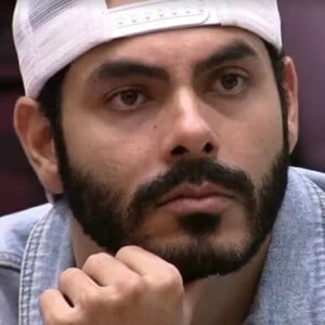 'BBB21': Rodolffo é o novo eliminado do reality show com 50,48 % dos votos do público