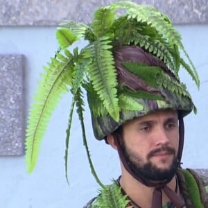 'BBB 21': Arthur estranha voto de Viih Tube e chama sister de 'falsa'