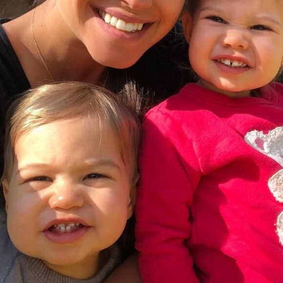 Thais Fersoza é mãe de Melinda e Teodoro, frutos do casamento com Michel Teló