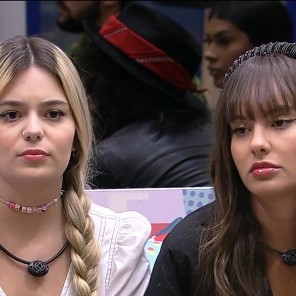 Thaís, do 'BBB21', analisa chances de Viih Tube vencer programa: 'Não tem possibilidade de ganhar'