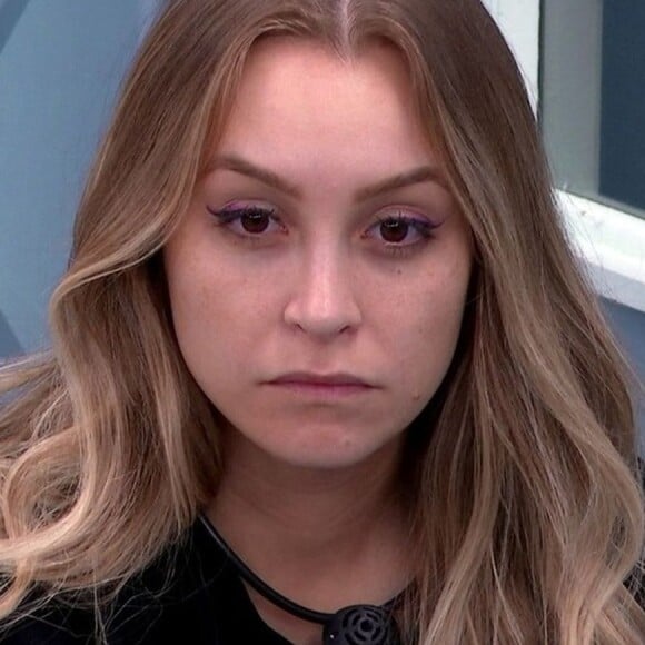 Carla Diaz já foi eliminada do 'BBB 21'