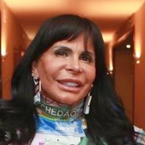 Aos 61 anos, Gretchen celebra aniversário da neta mais velha nas redes sociais