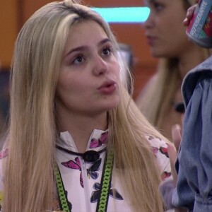 'BBB 21': Viih Tube disse que só não indica Juliette, Camilla e João ao Paredão