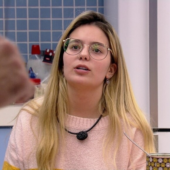 'BBB 21': Viih Tube prometeu não votar em Arthur caso seja líder