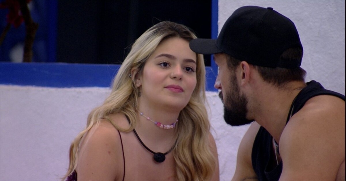 Bbb 21 Viih Tube Sugere Aliança A Arthur E Pocah Não Tem Mais