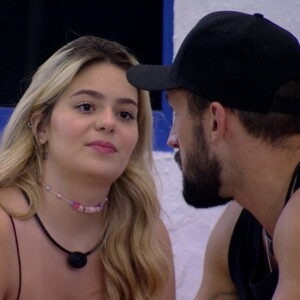 'BBB 21': Viih Tube sugere aliança a Arthur e Pocah. 'Não tem mais escapatória'